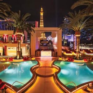 Drai's nightclub & dayclub Las Vegas