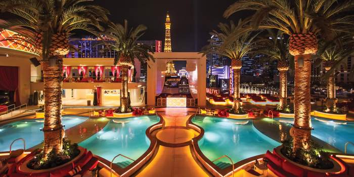 Ultimate Las Vegas Dayclub Crawl - Vegas Party People