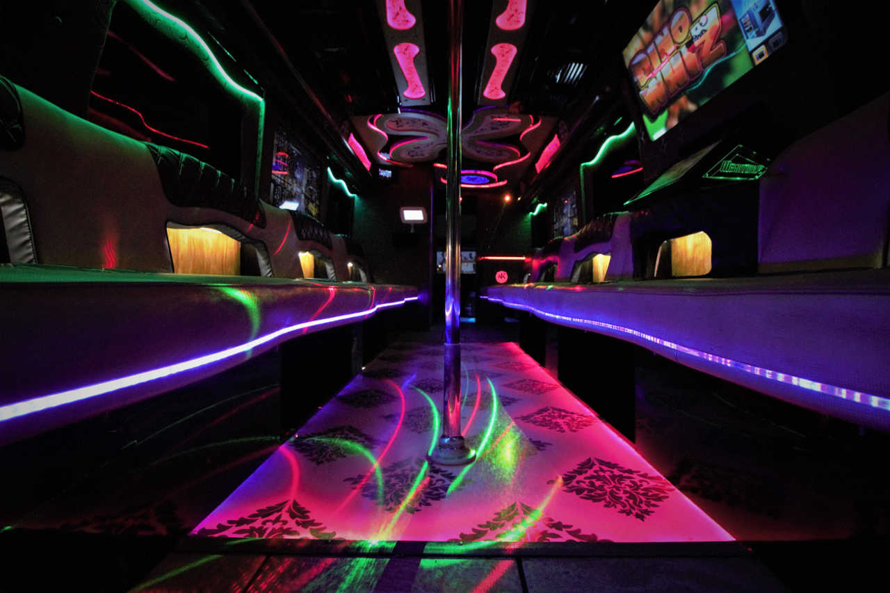 Epic Las Vegas Party Bus Rentals That Will Make Your Trip A Winner