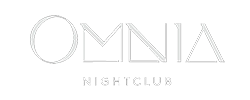 Omnia nightclub logo white