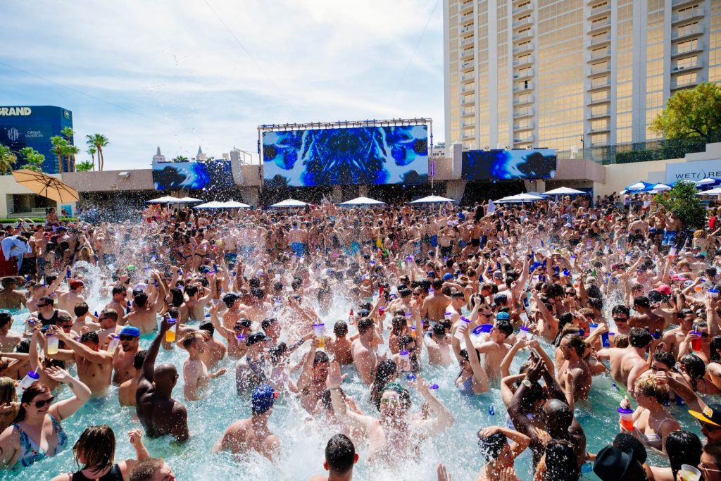 MGM Grand's Wet Republic Ultra Pool to Get Major Revamp