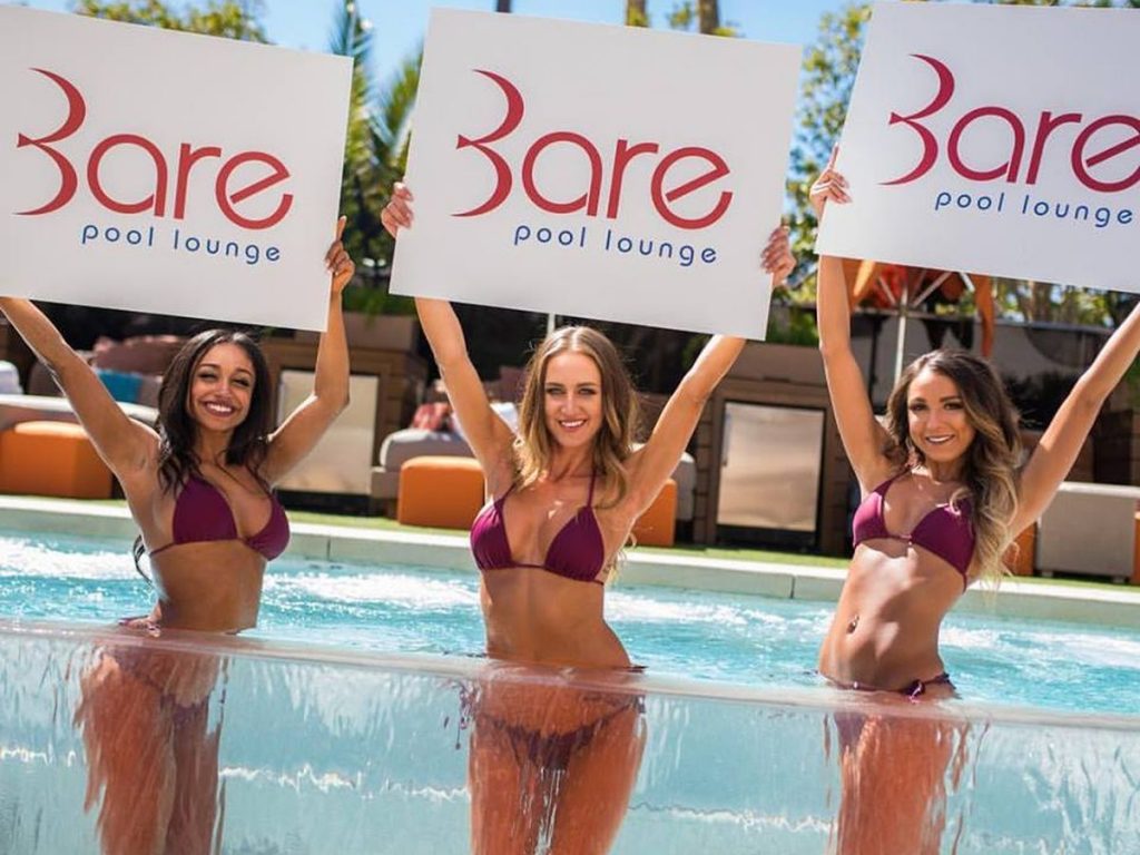 Las Vegas Pool Parties  The Best & Hottest Dayclubs in Las Vegas