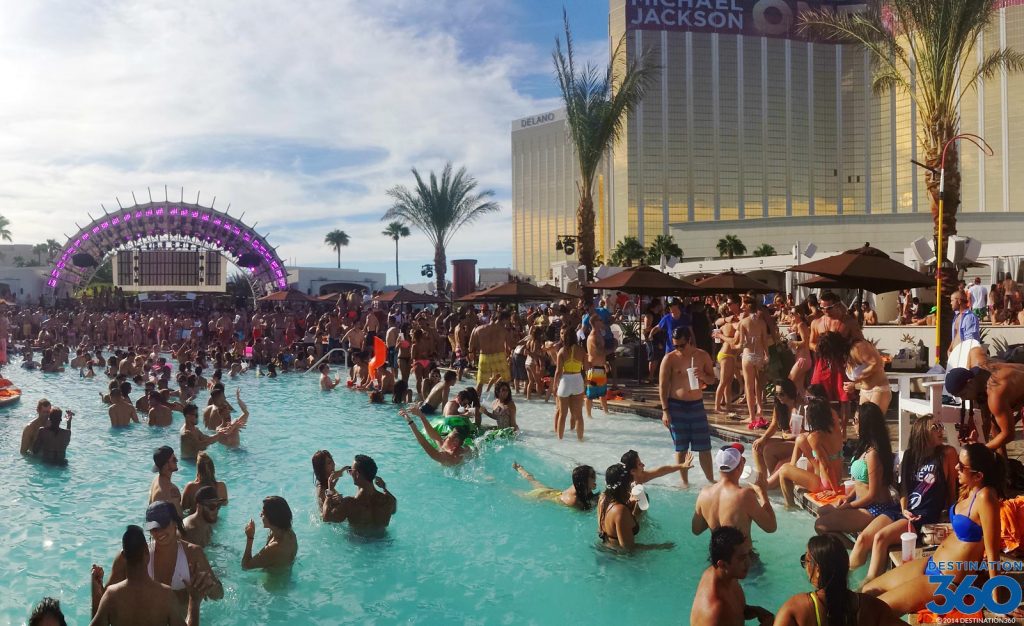 How dayclubs became integral part of Las Vegas party scene, Nightlife