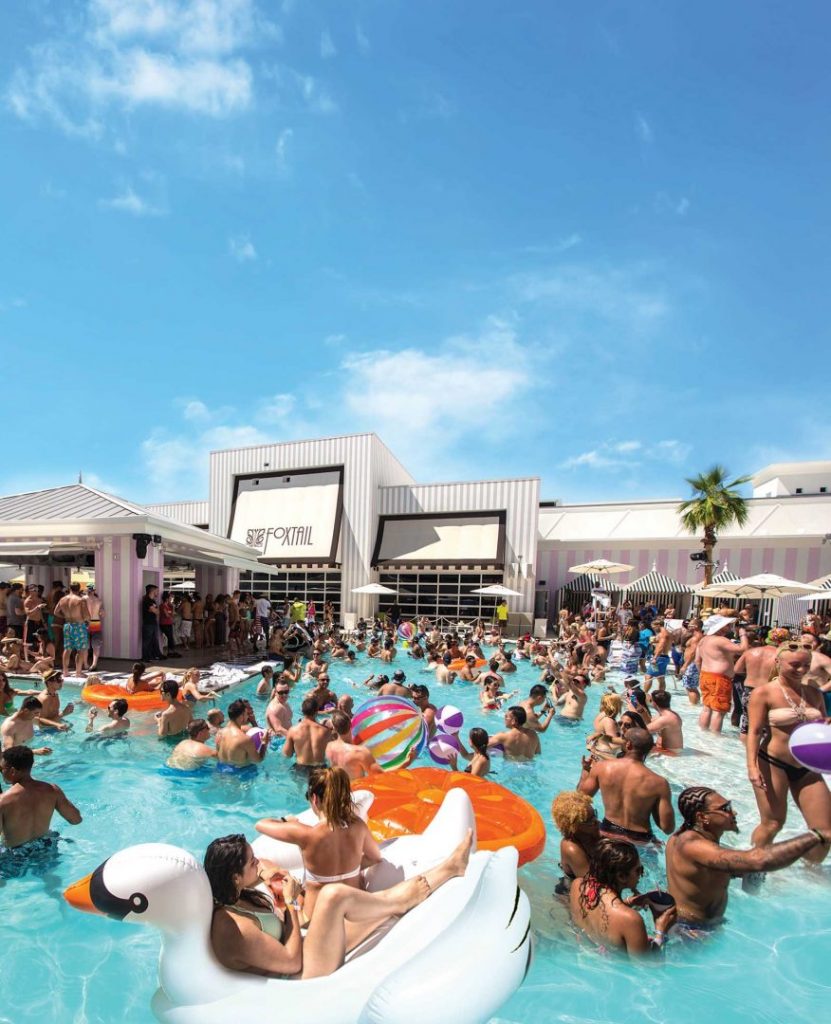 Las Vegas Pool Party Rules - Las Vegas