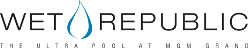 Wet Republic Pool logo