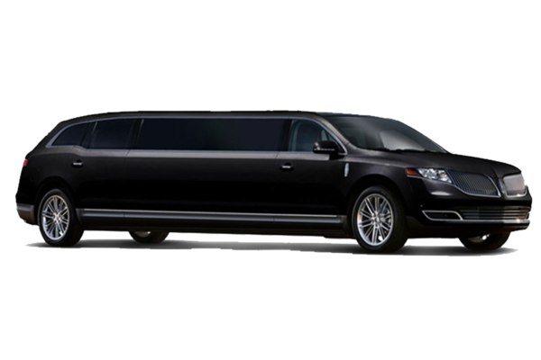 Lincoln MKT 10 Passenger stretch limo for service in Las Vegas