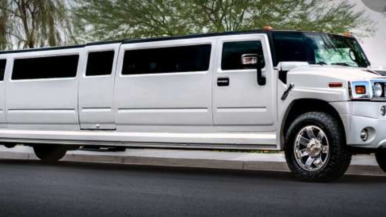 Hummer Stretch Limo Hire - Hummer Limo Hire - Party Bus Hire